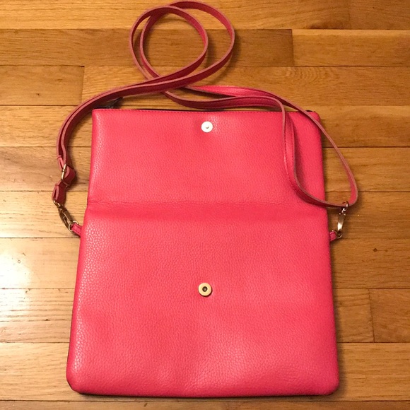 ๐HP๐NWOT Two Toned Crossbody Bag - Picture 4 of 5